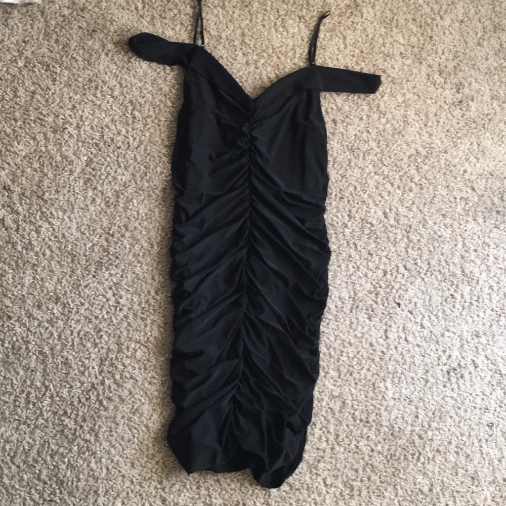 Sexy plus size dress